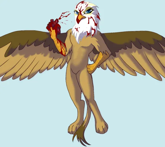 Thumbnail Shading and Anatomy in Furry Art Transformation by Better-Ad-9477 | Furry Category