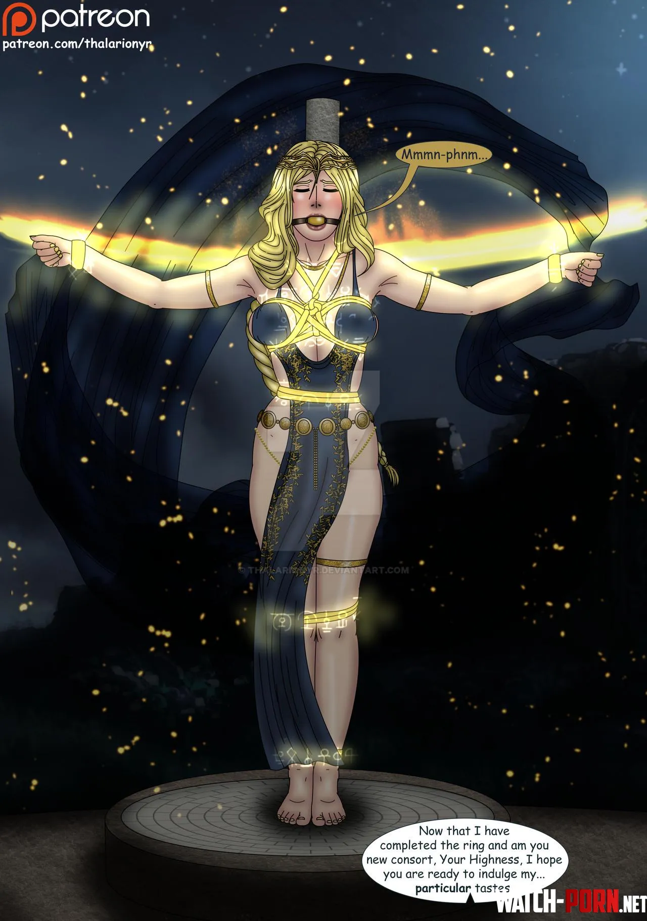 The Elden Lords prize by Priya-s_Master