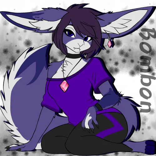 Thumbnail Bonnie_Ck Introduces Bonnie's Foxmix Rabbit Sister | furry