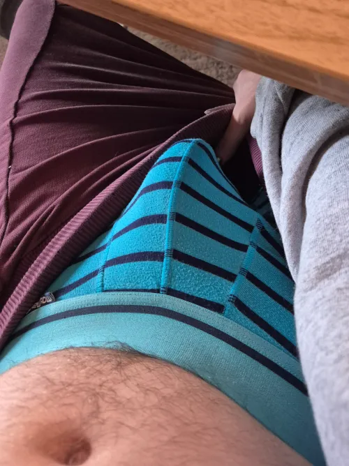 Thumbnail Unwrapping the 36 Gay Under Desk Package by sweetbadboi