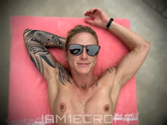Thumbnail MSgt Jamie Croft's Pit Confession: A Scented Love Story