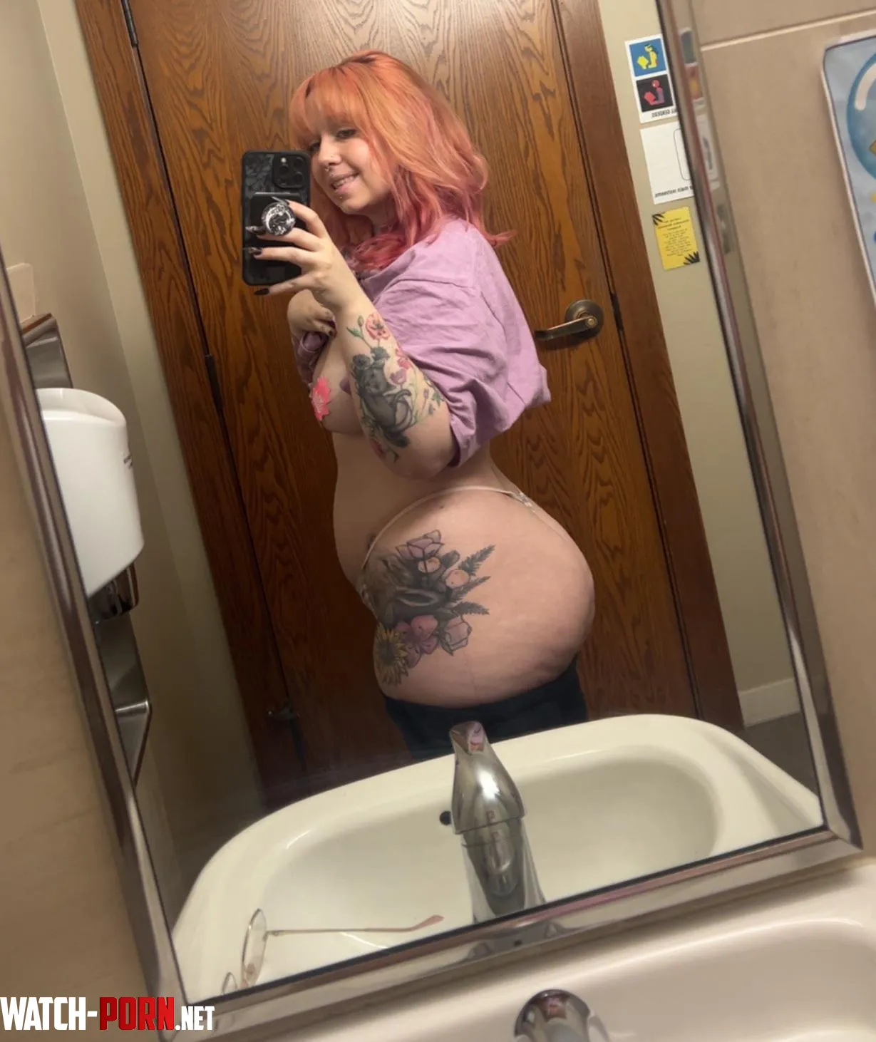 My specialty is work nudes by BookSlut18