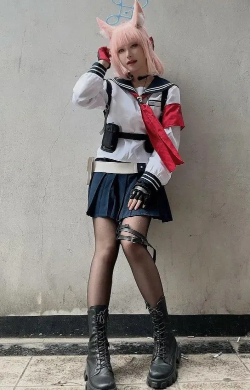 Thumbnail Yutori Natsu Cosplay by Hana Detailed Breakdown