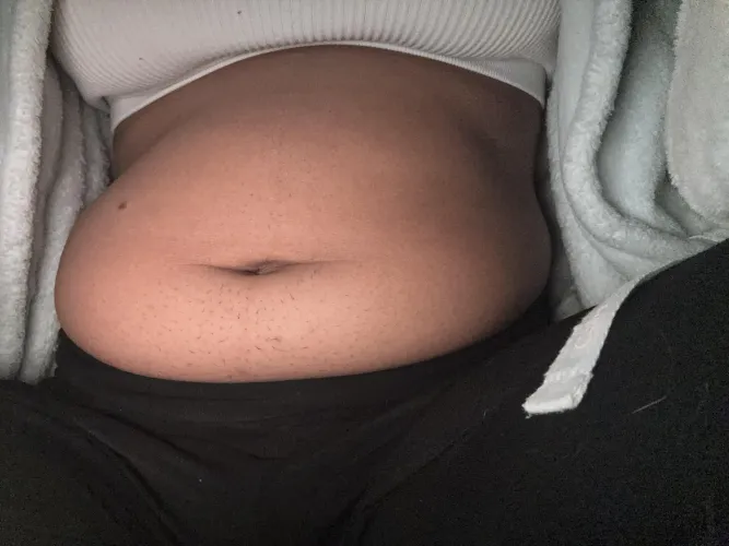 Thumbnail Yearning for More: The Quest for a Bigger Belly