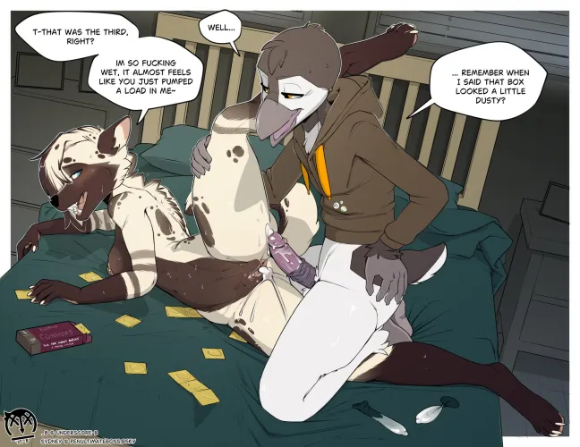 Thumbnail Well at Least They Tried MF Underscore B by 5headedragon | Yiff Category