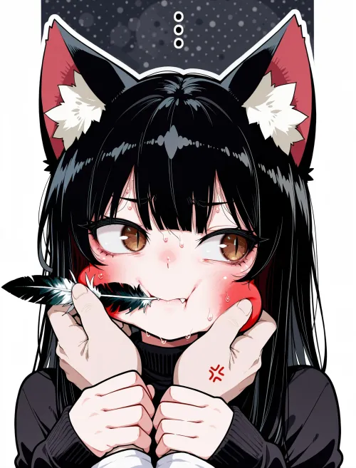 Thumbnail Urgent Request: SPIT IT OUT by furueri in Nekomimi