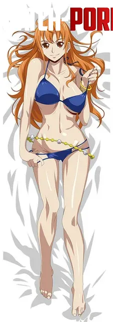 Have you ever tried to have sex with pillow Nami by Weird-Class-1742