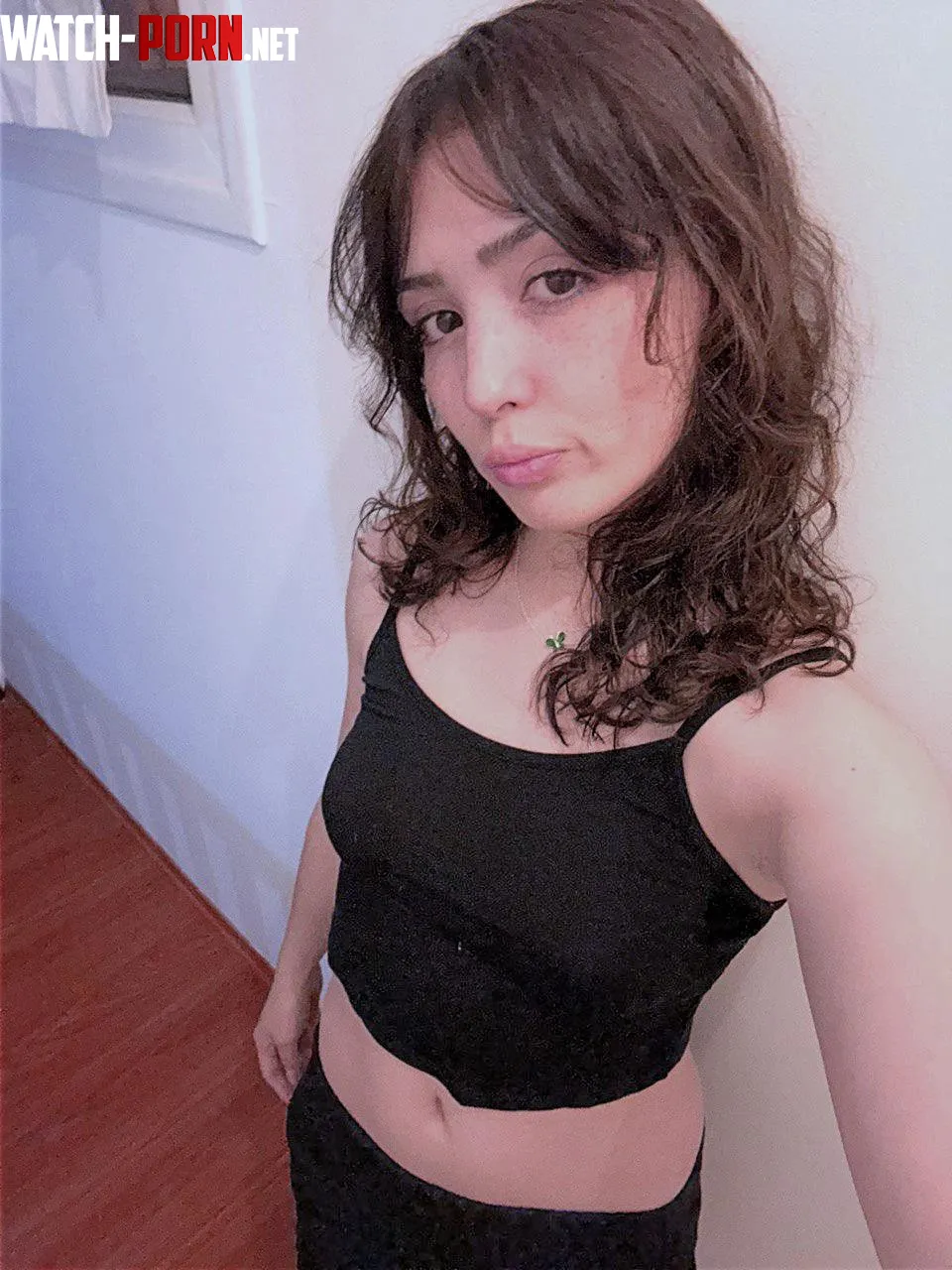 My dad bought this cute little outfit from a local store nearby and initially I thought it wouldnt even fit my 116lbs body but I was wrong by JadelynKaia