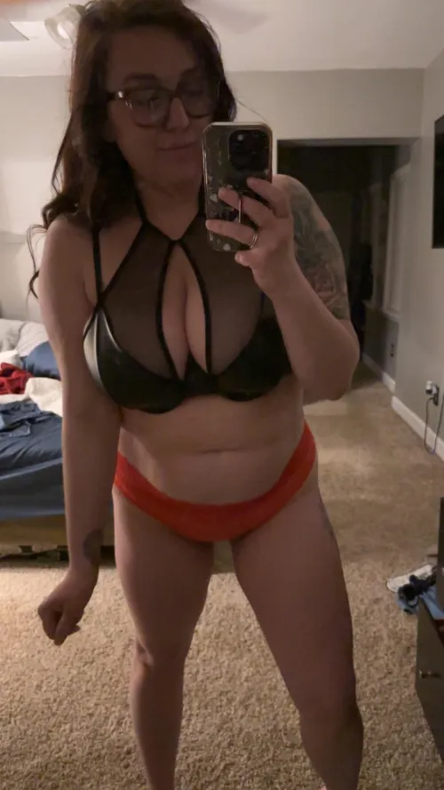 Thumbnail Leather Fashion Favorites: Embracing Curves by fun_jules1414