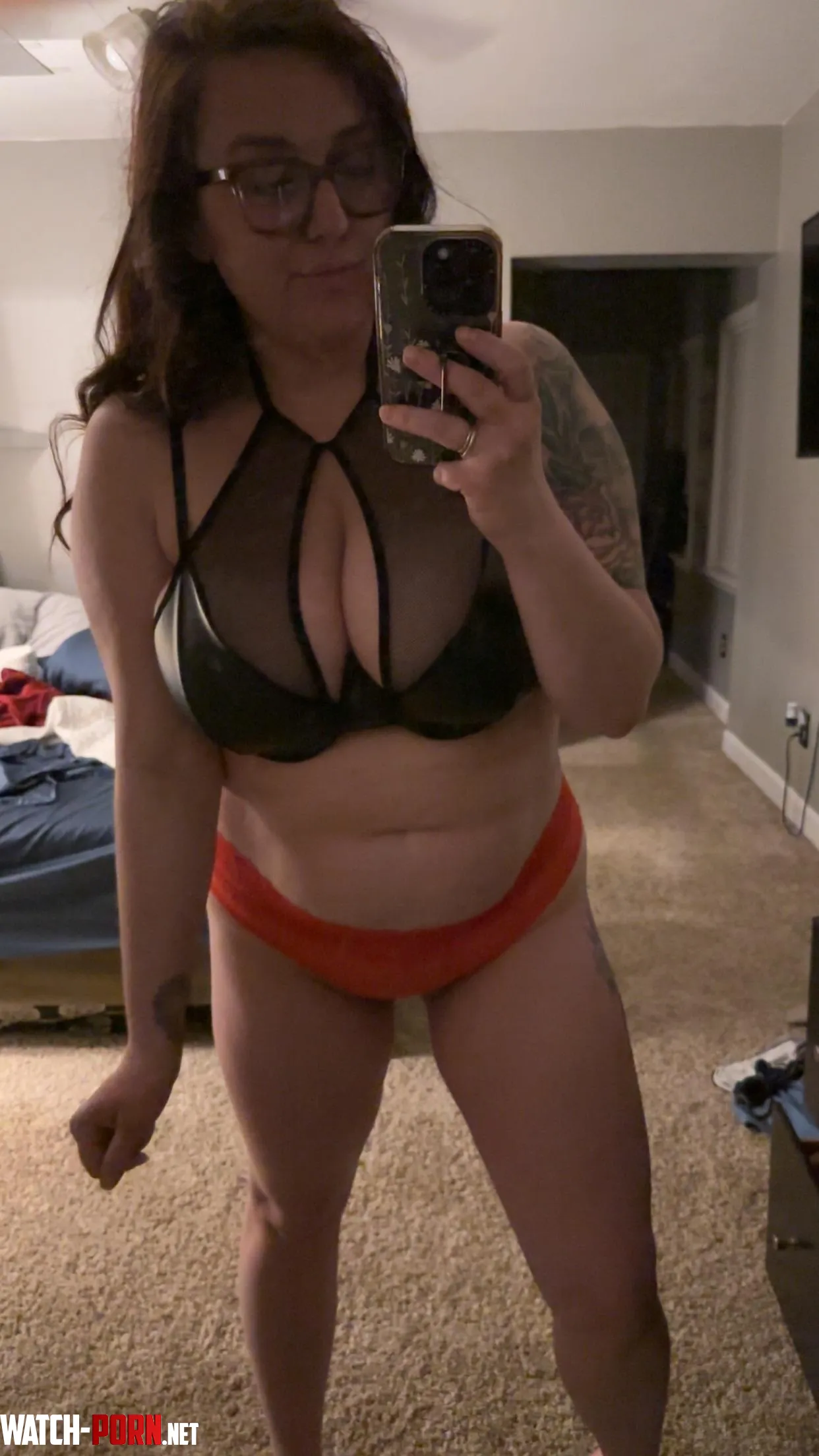 Leather is my favorite by fun_jules1414