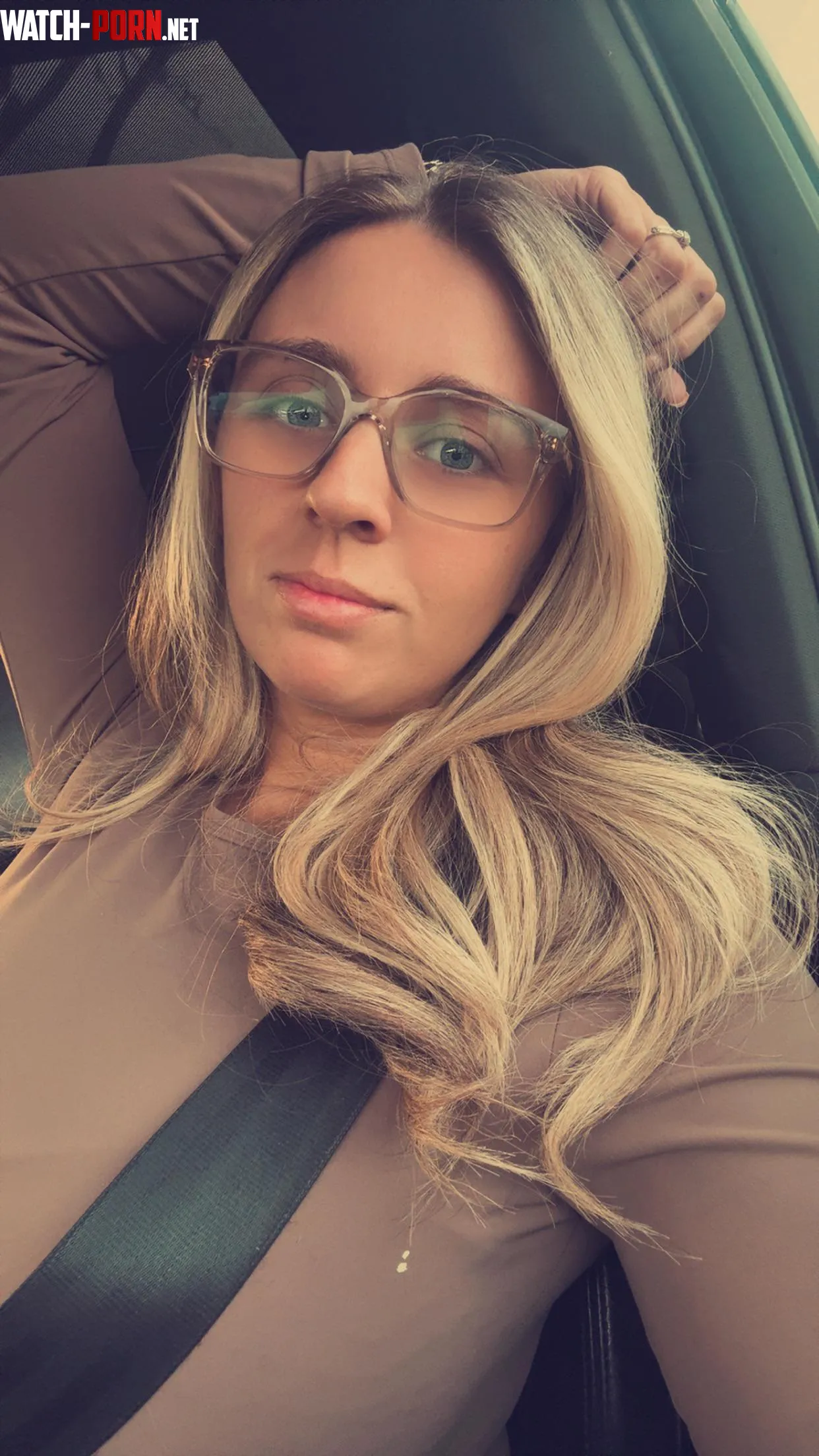 Wanna watch my innocent face play by Lauryn94OF