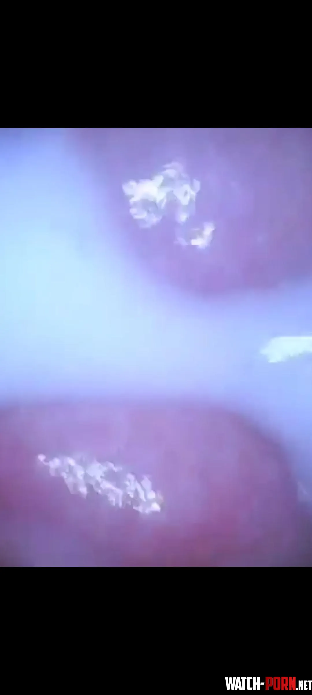 Internal pussy shot from my cock camera by baldcock65