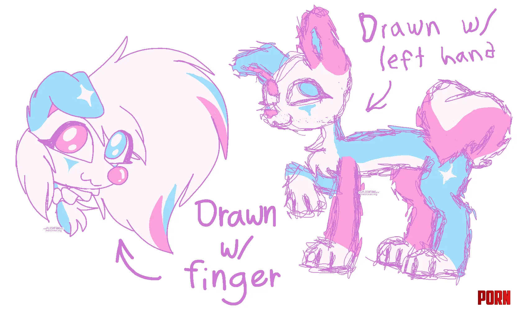  king silly raffle  Art unfortunately by me by xxPLUSHFANGxx