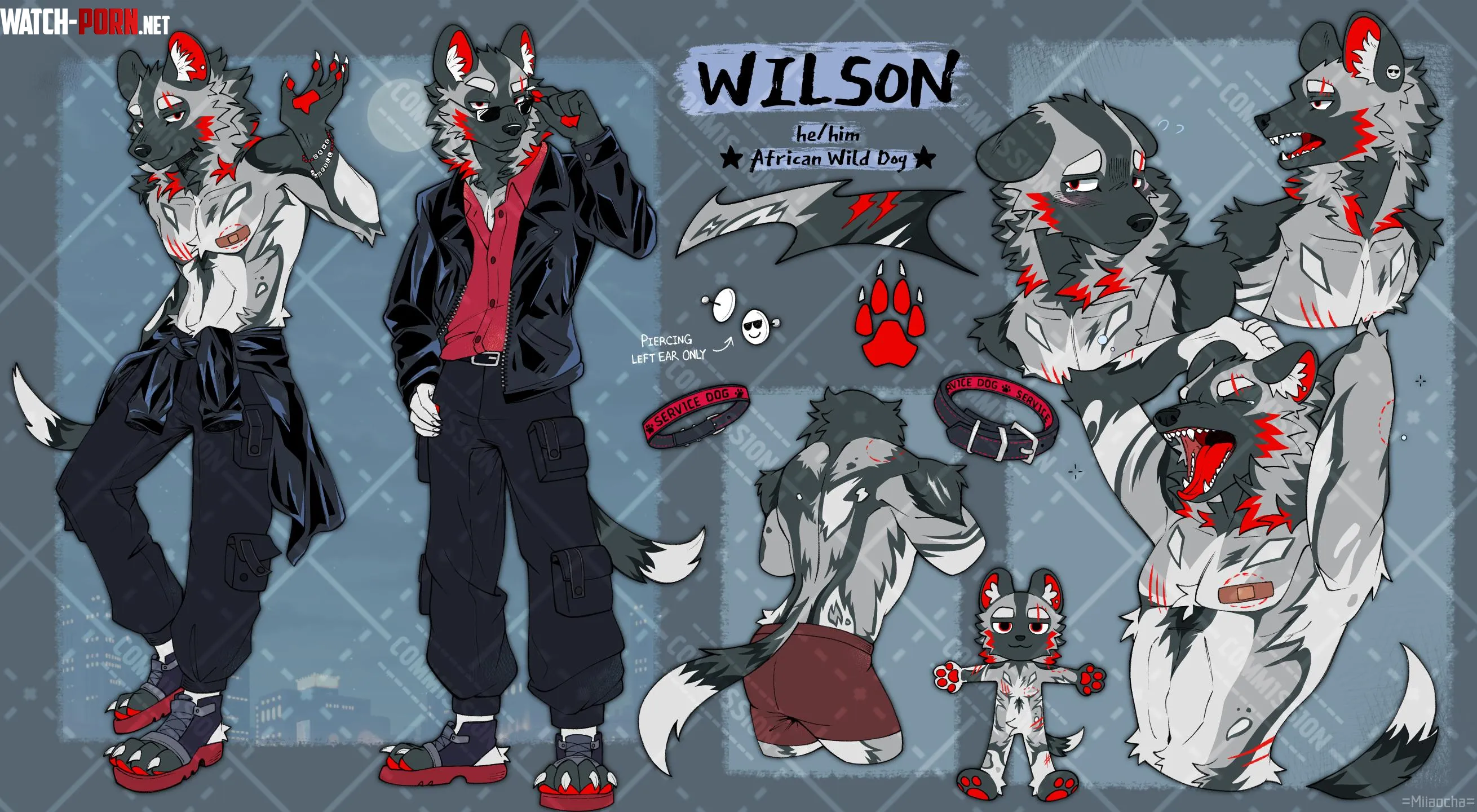 Ref Comm finished by miiaocha