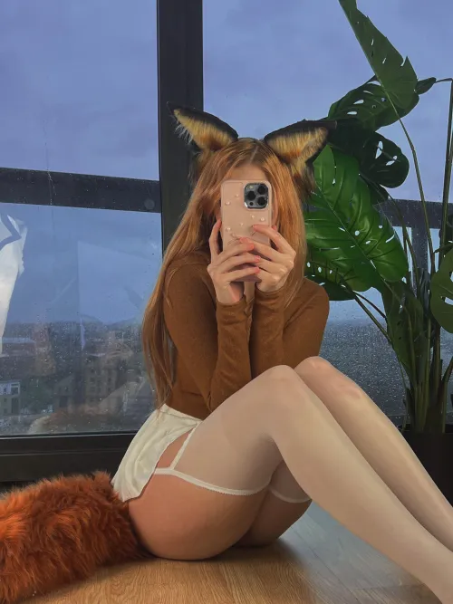 Thumbnail Thicker than a Tail: shiro_luxx's Curious Petplay Comparison