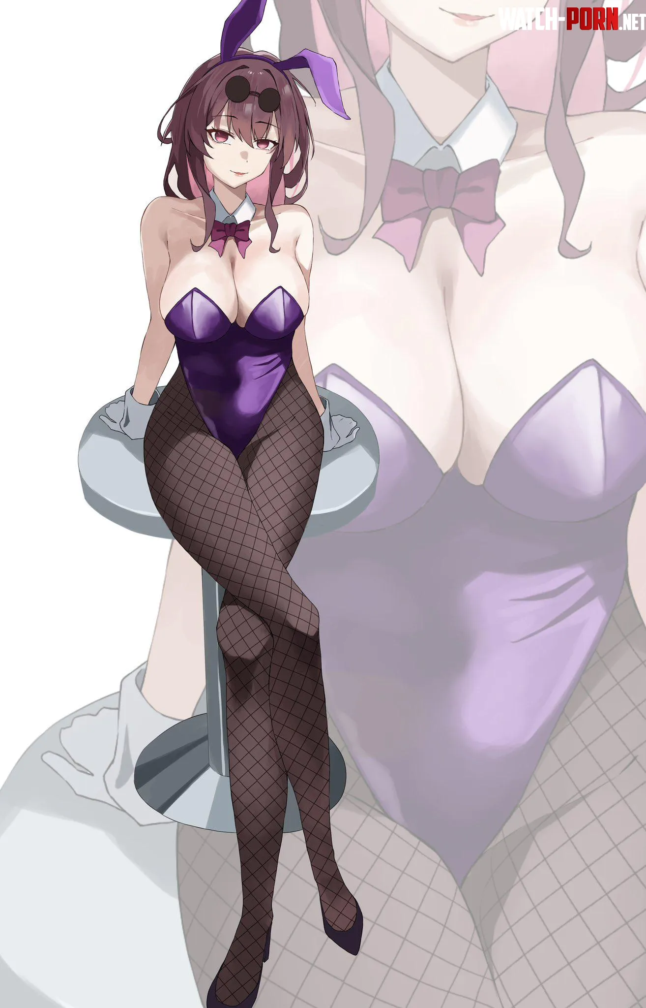 Bunny Kafka Honkai Star Rail by CheetahSperm18