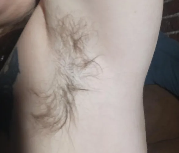 Thumbnail Embracing Natural Beauty: Wispy & Sweaty Hairy Armpits | msmathers96