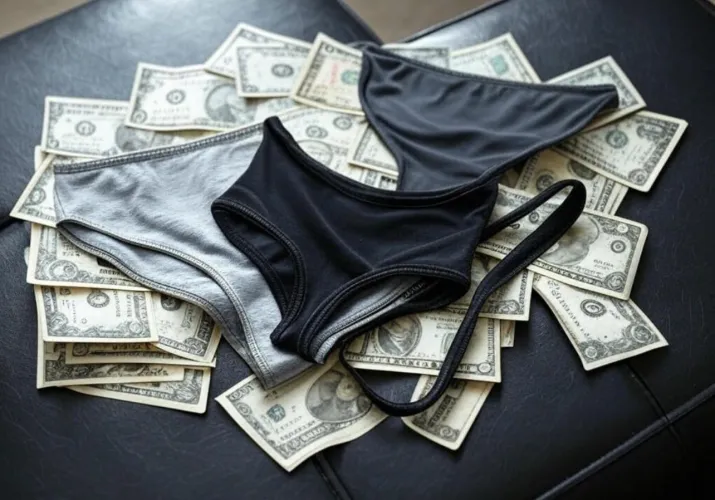 Thumbnail SassyVixenDom: Fun Tales of Briefs and Panties