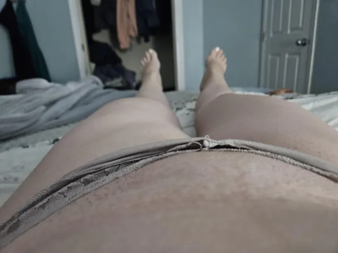 Thumbnail Just Relaxing in Sensual Bliss by LeighJenn25 | MilfPanties