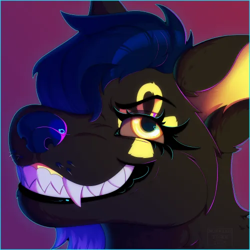 Thumbnail Art Raffle Prize for Furry Fans by Coffee_Tiger | Furry Category