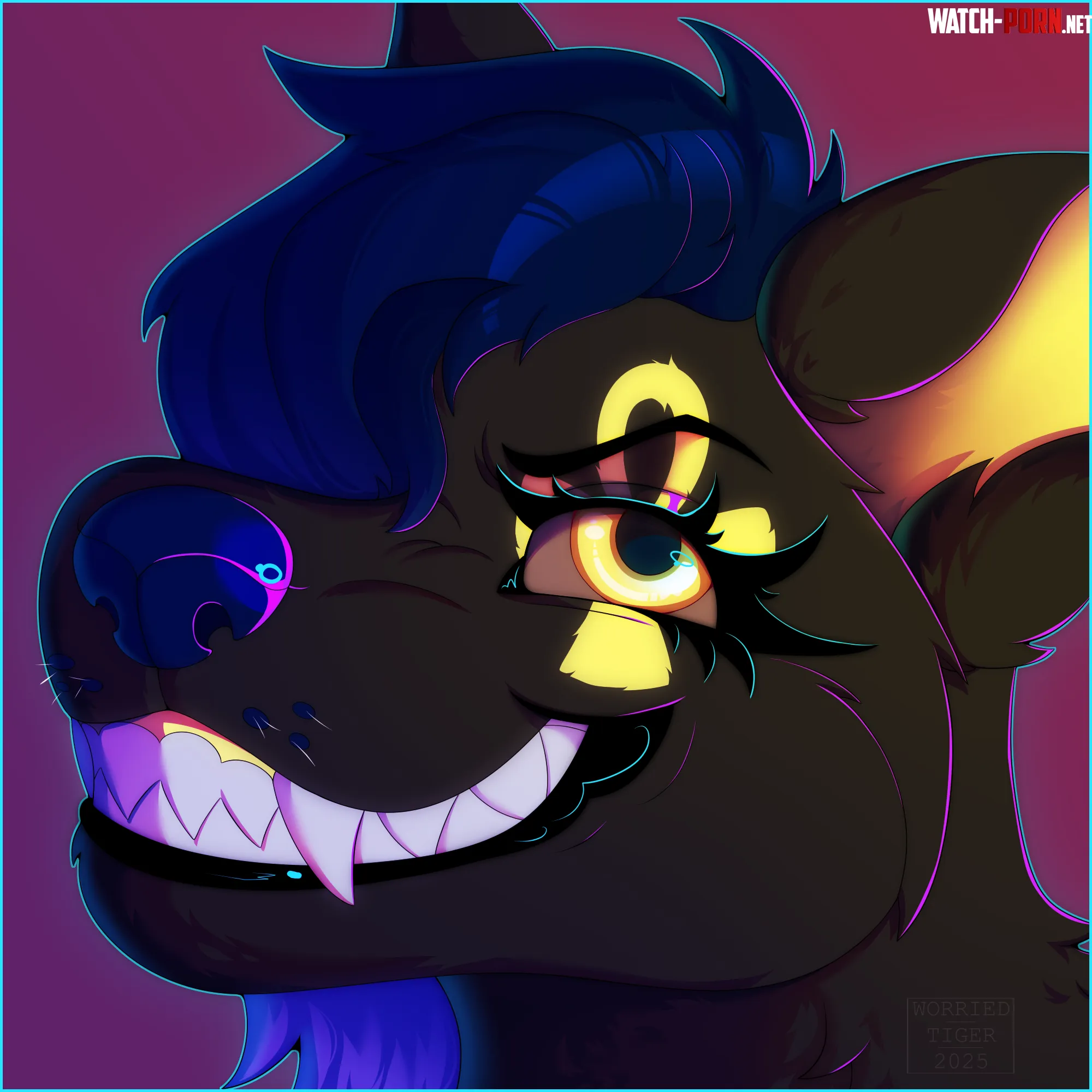 Art raffle prize 3 by Coffee_Tiger