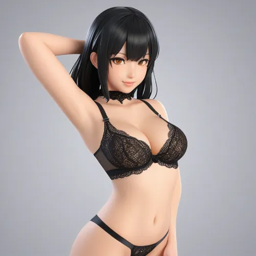 Thumbnail Unveiling Secrets: 'Revealed' by Physical_Expression4 in animearmpits