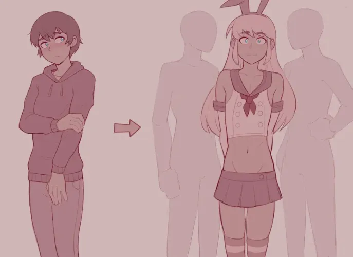Thumbnail Social Commentary: Society Through the Lens by PermitOk7484 | CuteTraps