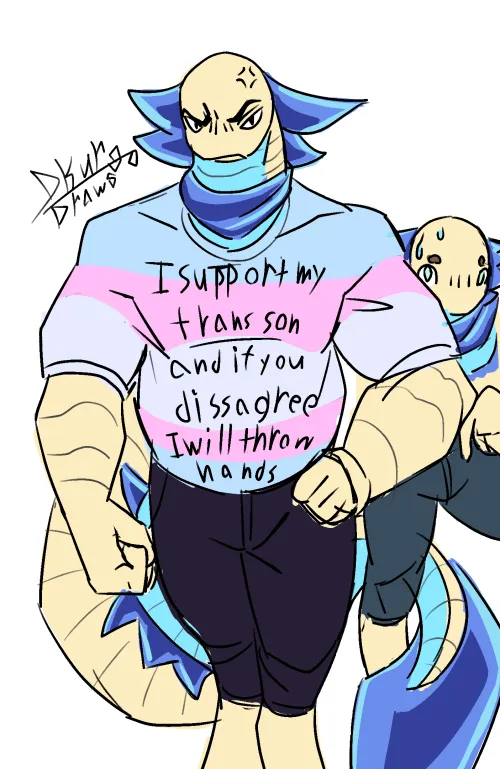 Thumbnail Exploring the Silly & Whimsical World of Furry Art by orphanobliteratorPog