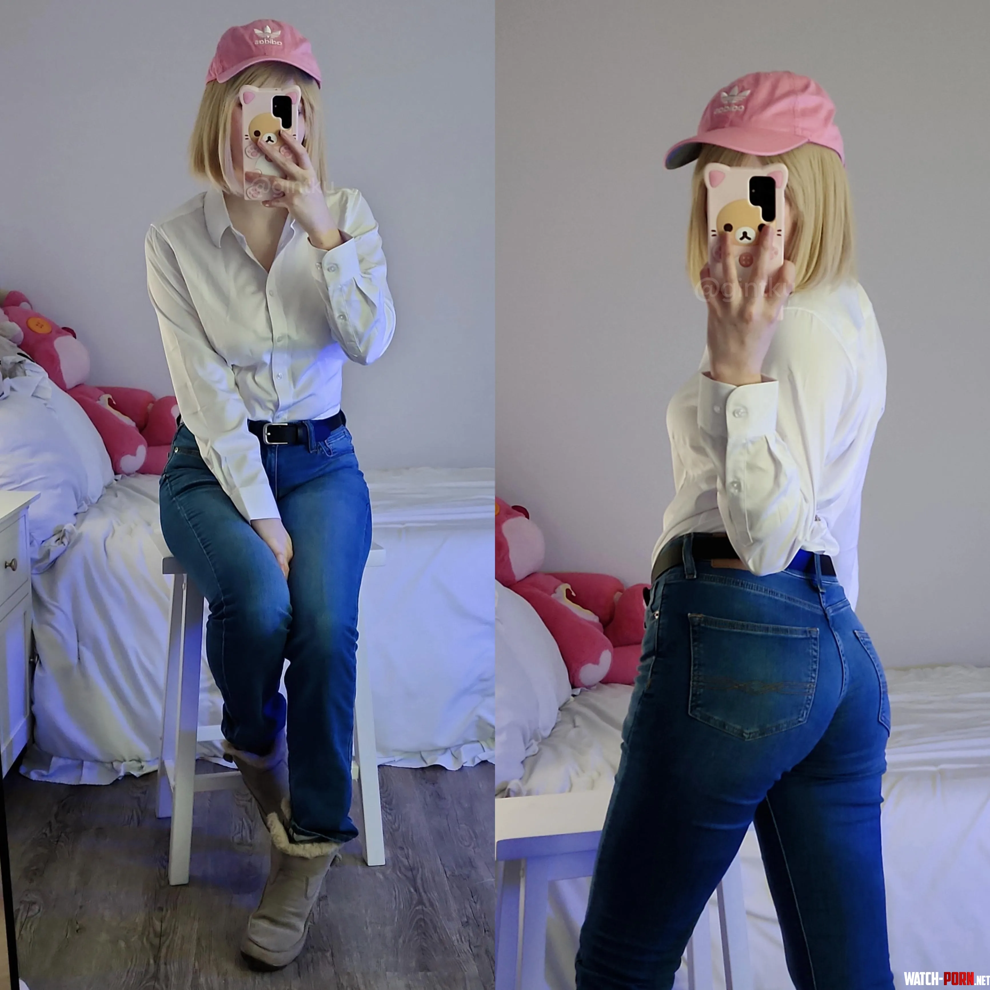 Cha Haein from Solo Leveling Cosplay by gintkunya by gintkunya