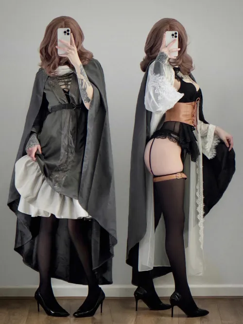 Thumbnail Melina Cosplay Showcase by LunaraFawn