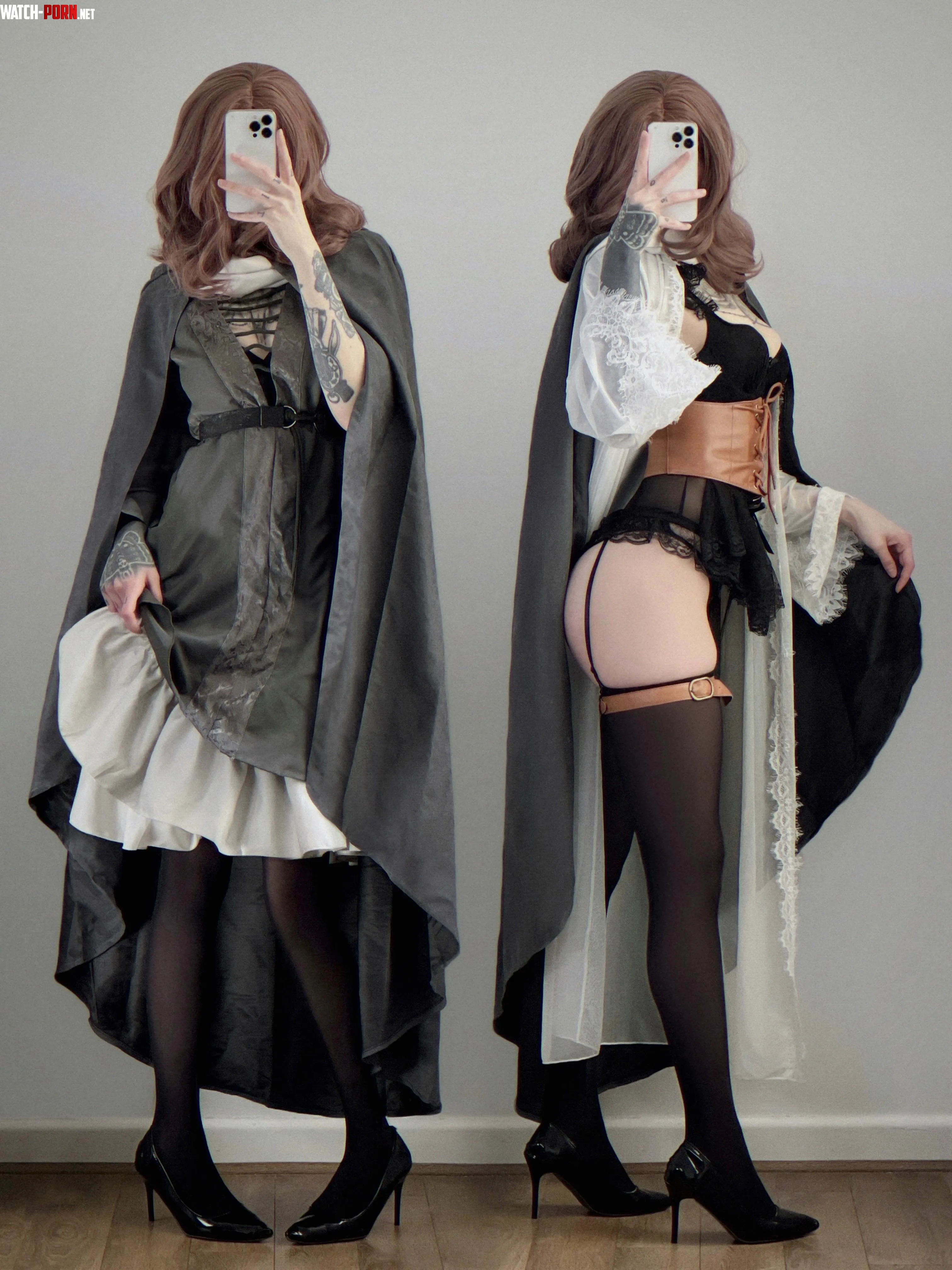 Melina by LunaraFawn by Ce_Luna