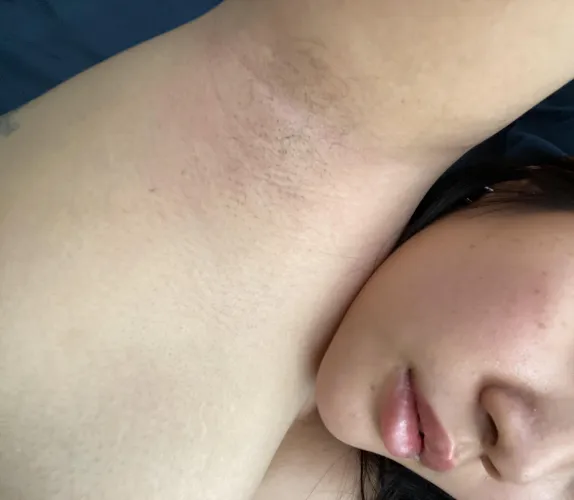 Thumbnail Sensory Adventure: 'Lick Asian Armpits' Quest by AMII5324 | armpitfetish