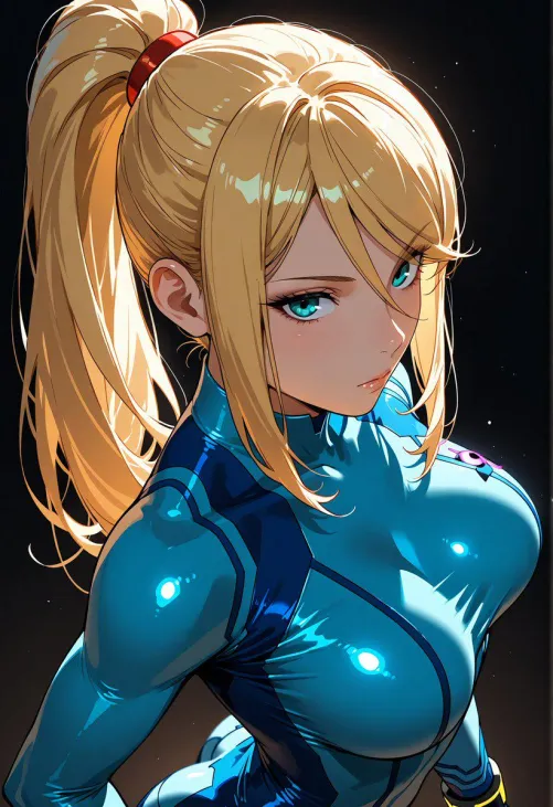 Thumbnail Metroid Marvel: Samus Aran's Legacy | CheetahSperm18