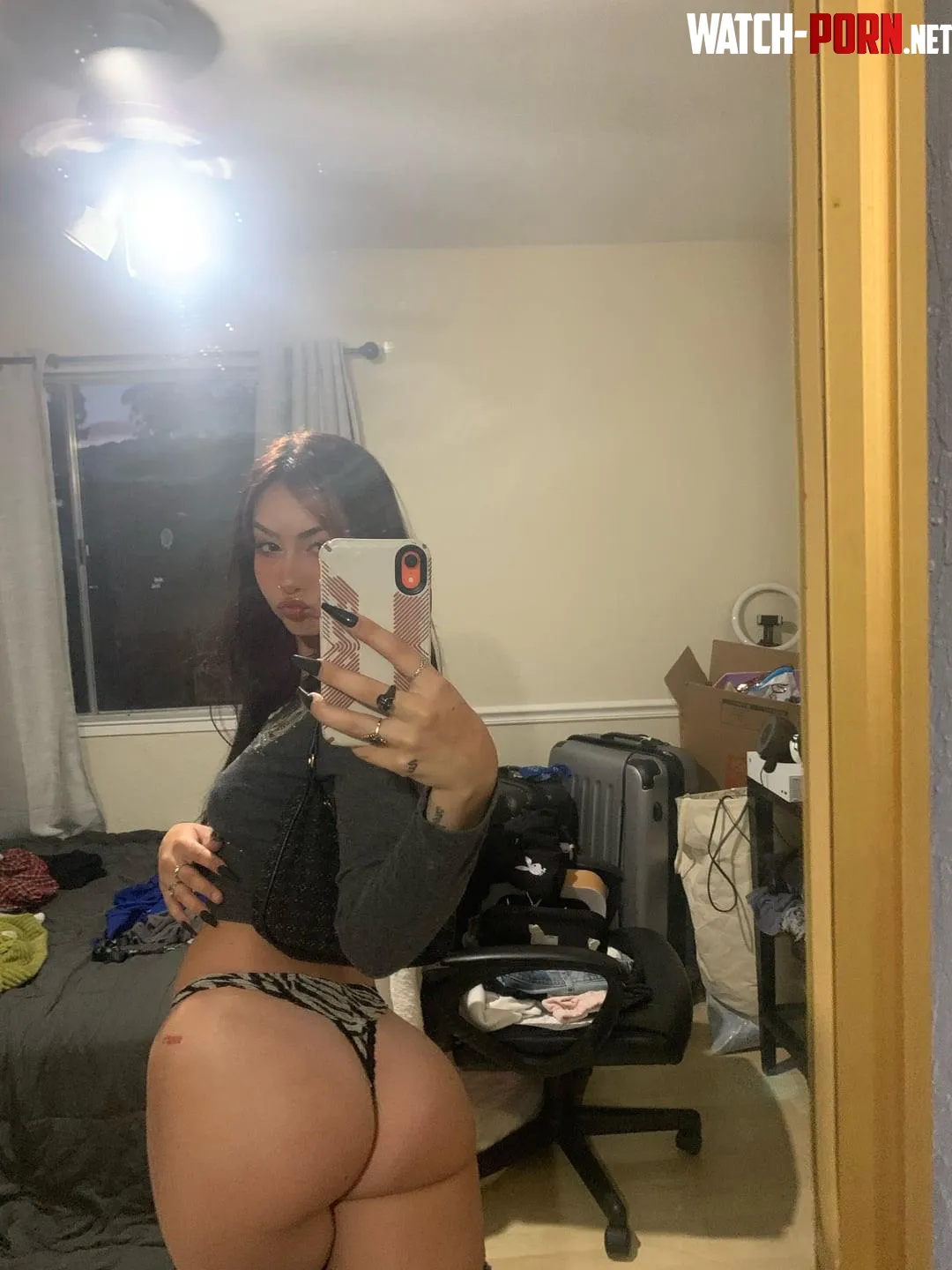 I love showing off my big ass by GanacheAwkward2755