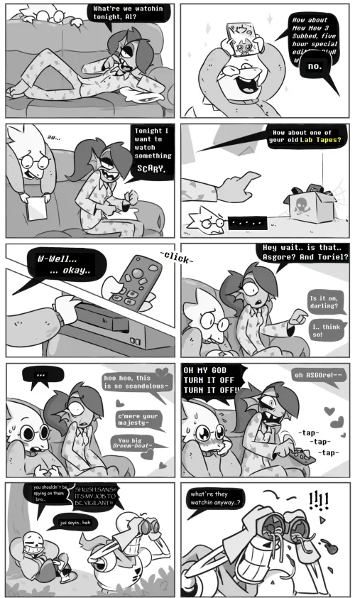 Thumbnail April Fools' Nerdwatching: A Fun Read by Alarmed_Lion1738