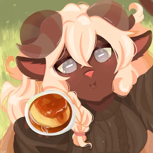 Thumbnail Exploring RerryCookie's Flavorful Favorite Dessert Art | furry