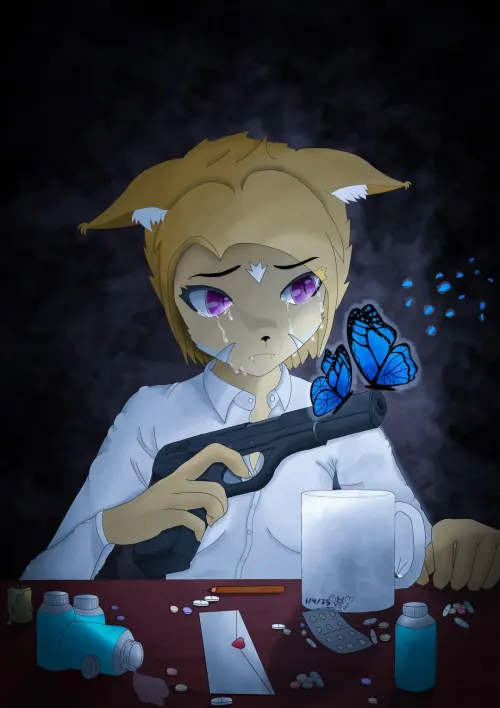 Thumbnail Embracing Connection: The Artistry of Le_0n8 in Furry Creations