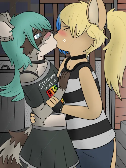 Thumbnail Skyflys Presents: Your Dream Date Experience | skyflys - furry