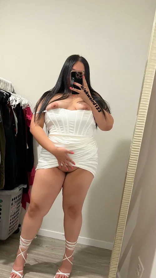 Thumbnail MirrorSelfie Dilemma: okweird123's Sucking vs. Licking Predicament