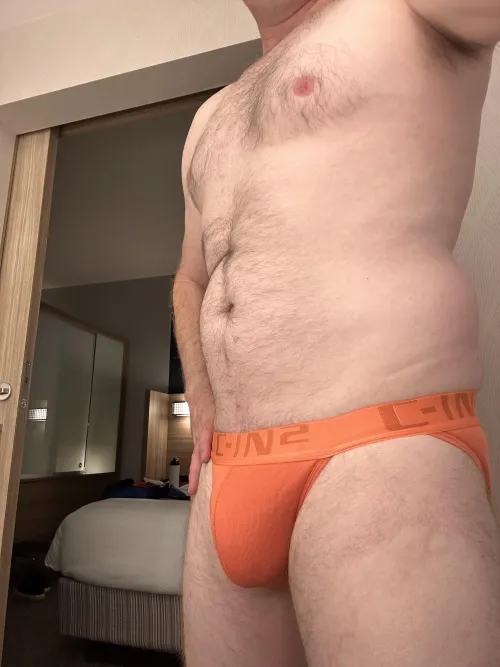 Thumbnail Exploring Identity: better_riverboat's Insights as a 42-Gay in Bulges