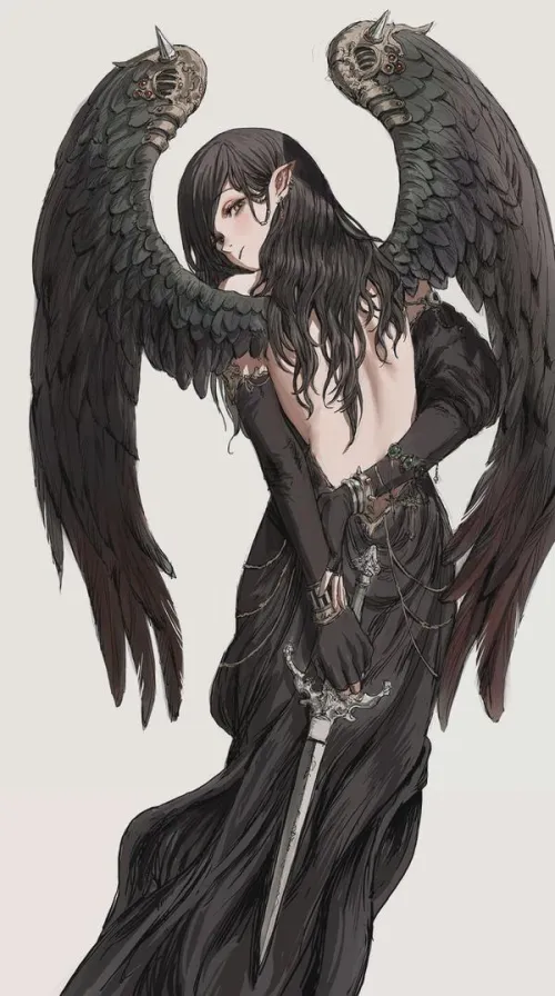 Thumbnail Angel of Death: Goldcan's Story by LazarFan69