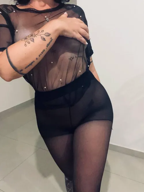 Thumbnail A Provocative Encounter: Goddess Aleex Unleashed | pantyhose