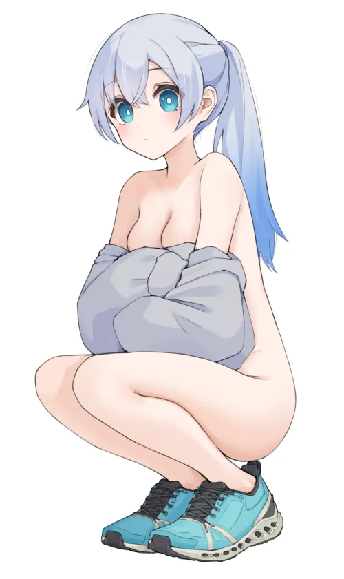 Thumbnail Seductive Pose: marxsander2016's Captivating Image in ecchi