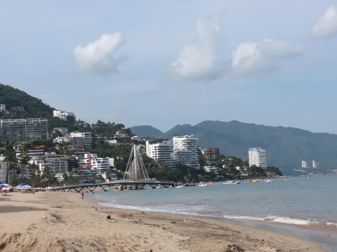 Thumbnail Beach Bliss in Puerto Vallarta: Unveiling Natural Beauty