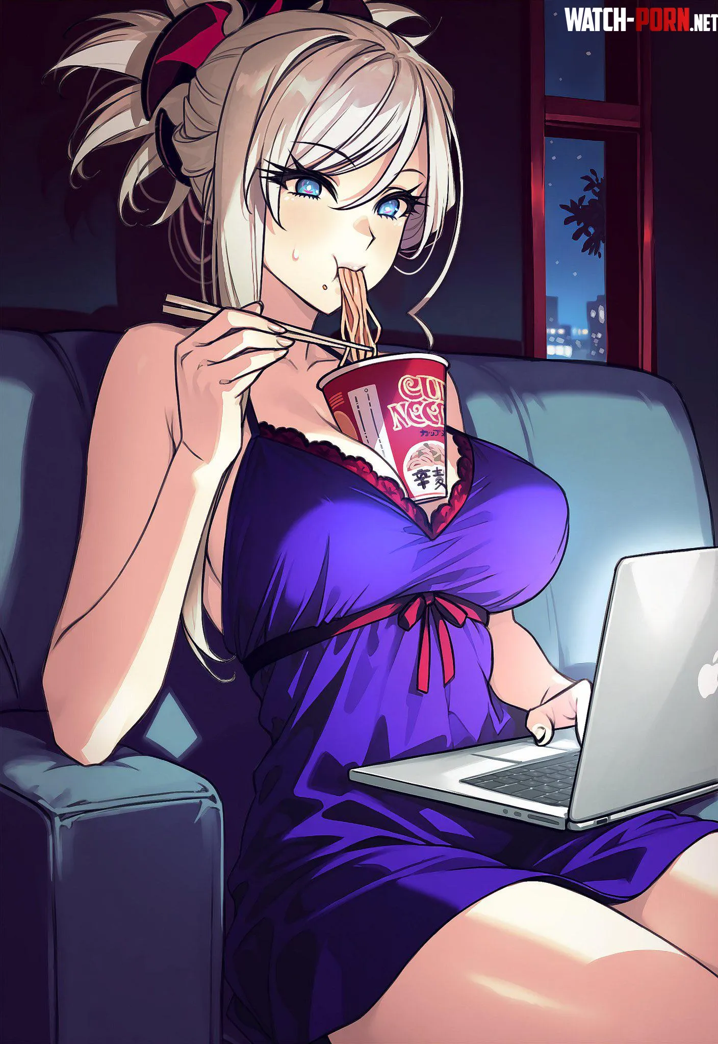 Miyamoto Musashi Fate by A_MASSIVE_PERVERT
