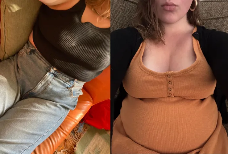 Thumbnail Size Struggles: Finding Clothes for EveryBODY