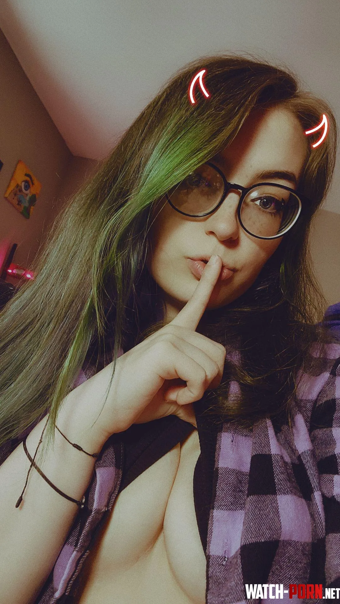 Good girls are bad girls who havent been caught by humancanvas29
