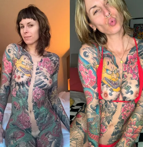 Thumbnail Brunette vs Blonde: Exploring the Enigmatic Beauty | kuzagirl
