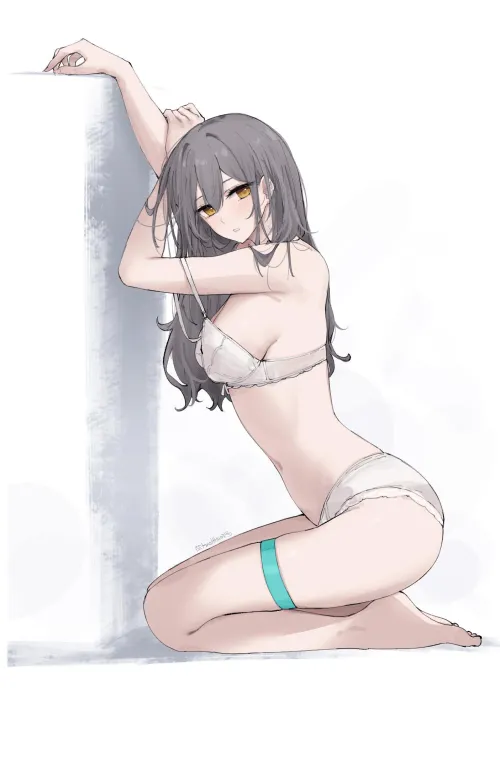 Thumbnail Stelle's Underwear Feint: A Thighdeology Exploration by Silent_Steak_9540