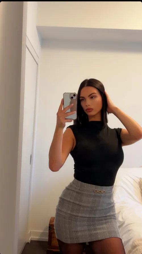 Thumbnail Chic and Stylish: Unveiling the Allure of Skirts | olive_oil_twist